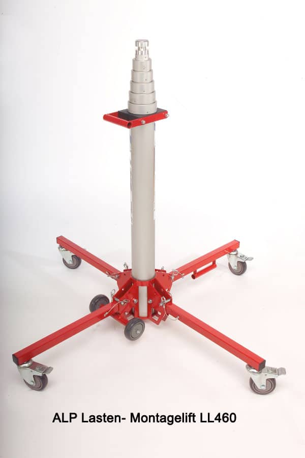 LL-460 Luftantrieb