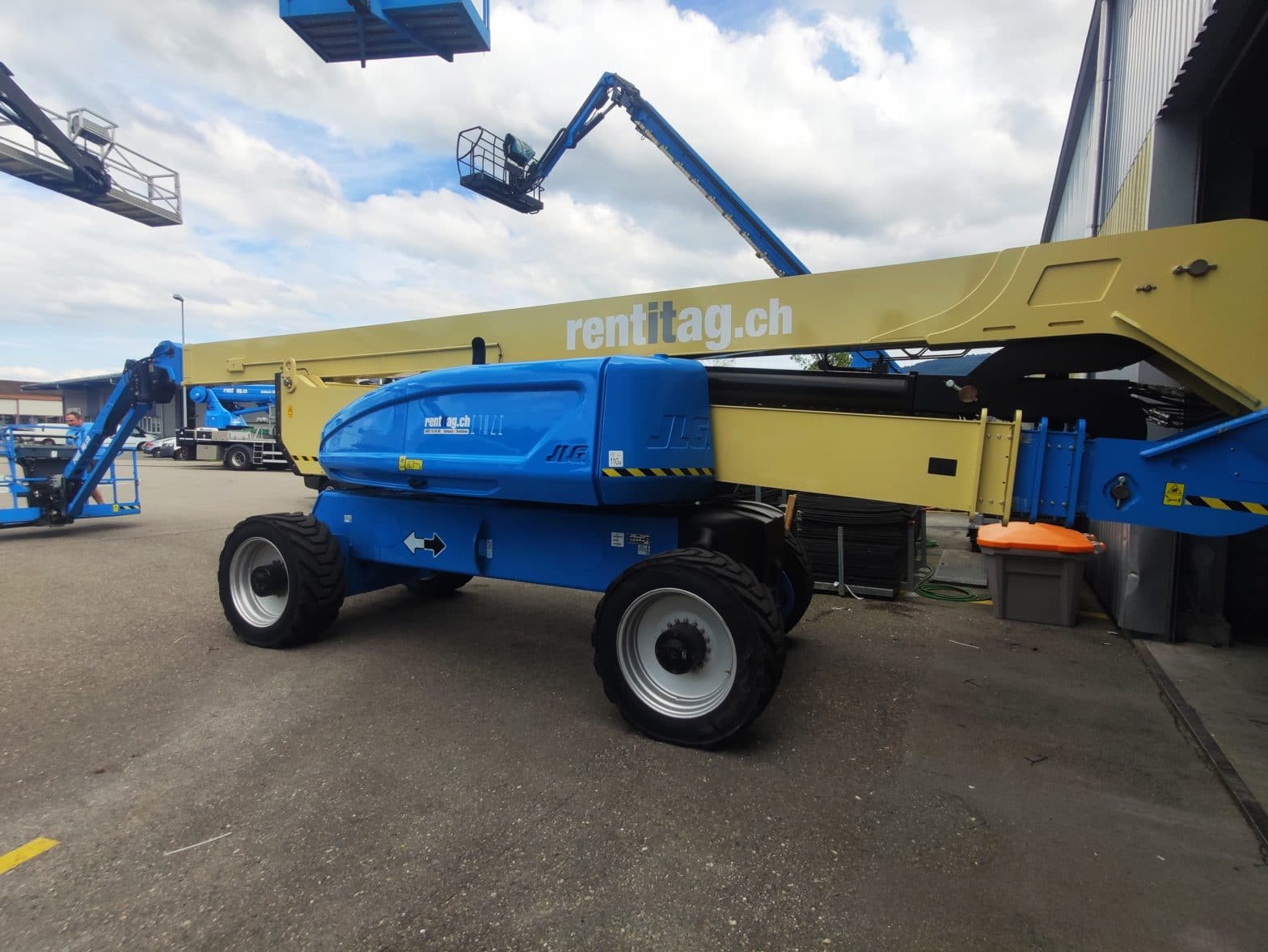 HB-G-40.30 Diesel
