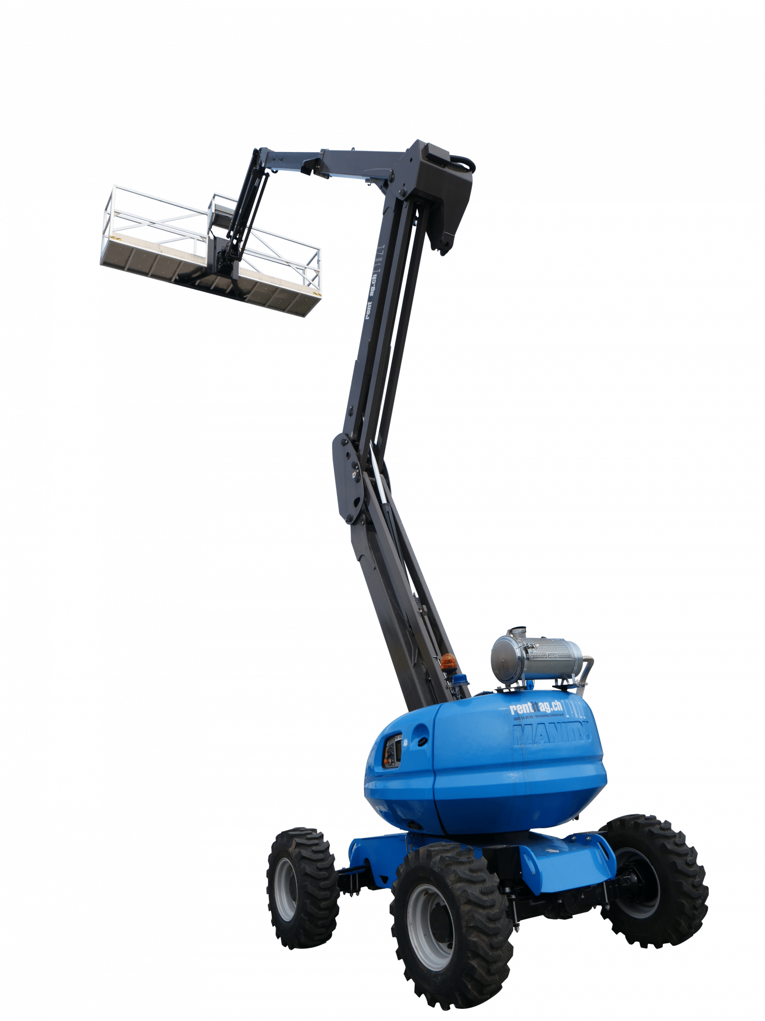 HB-G-16.25 XL Diesel