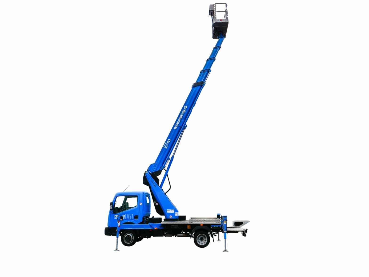 HBS-T-27.00 Diesel