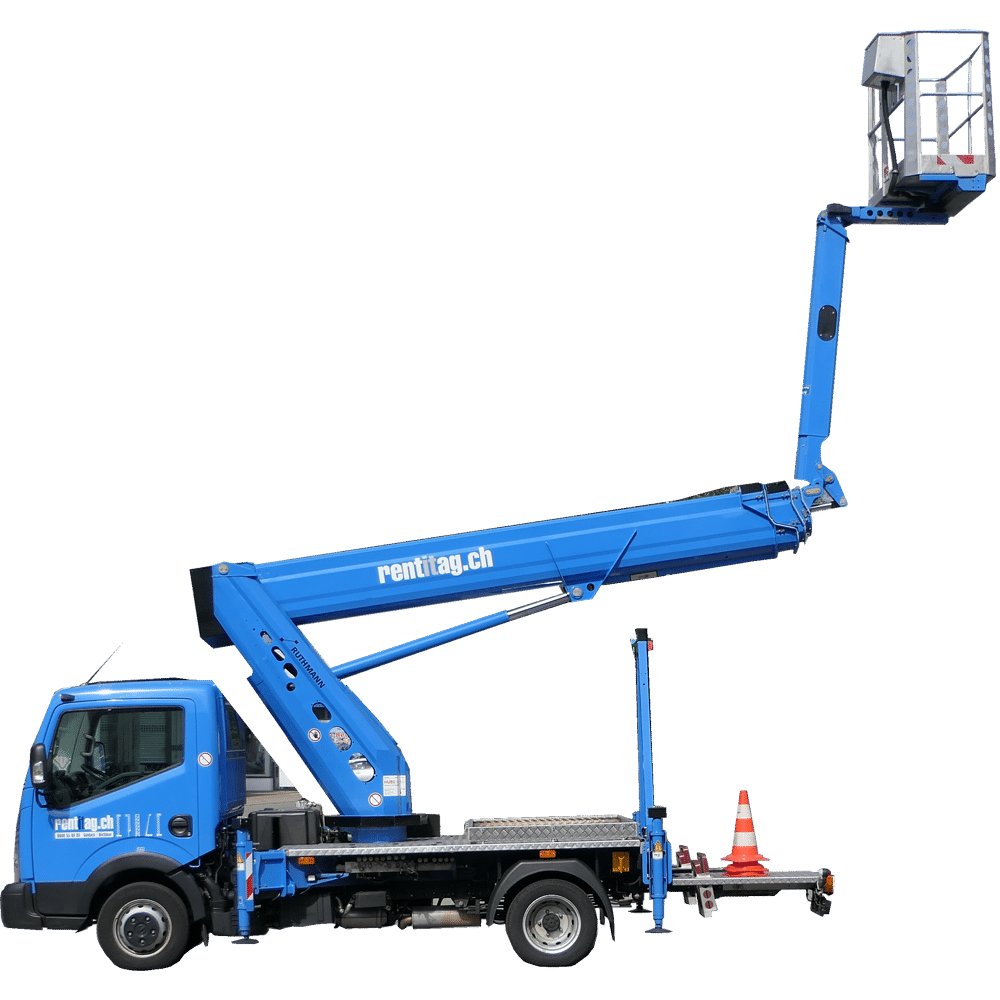 HBS-RT-25.00 Diesel (Isoliert)