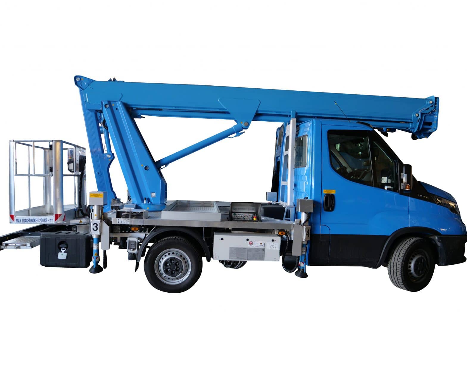 HBS-G-RT-25.00 Diesel