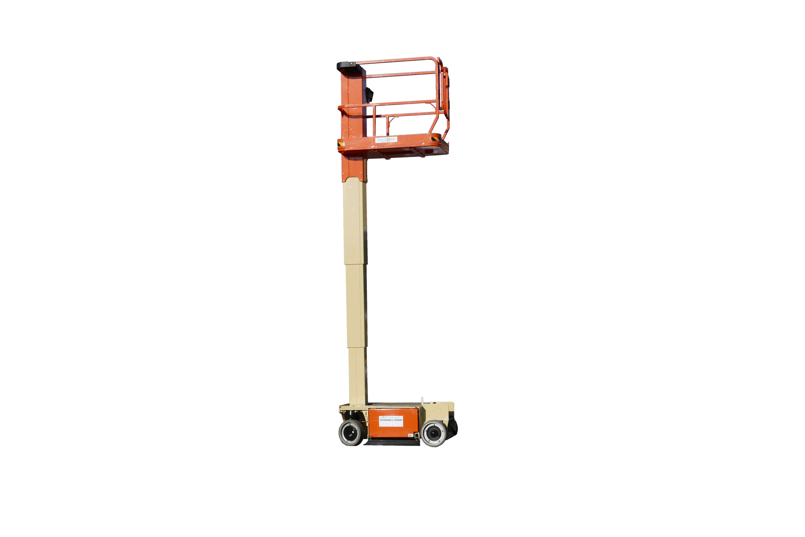 Teleskopske platforme