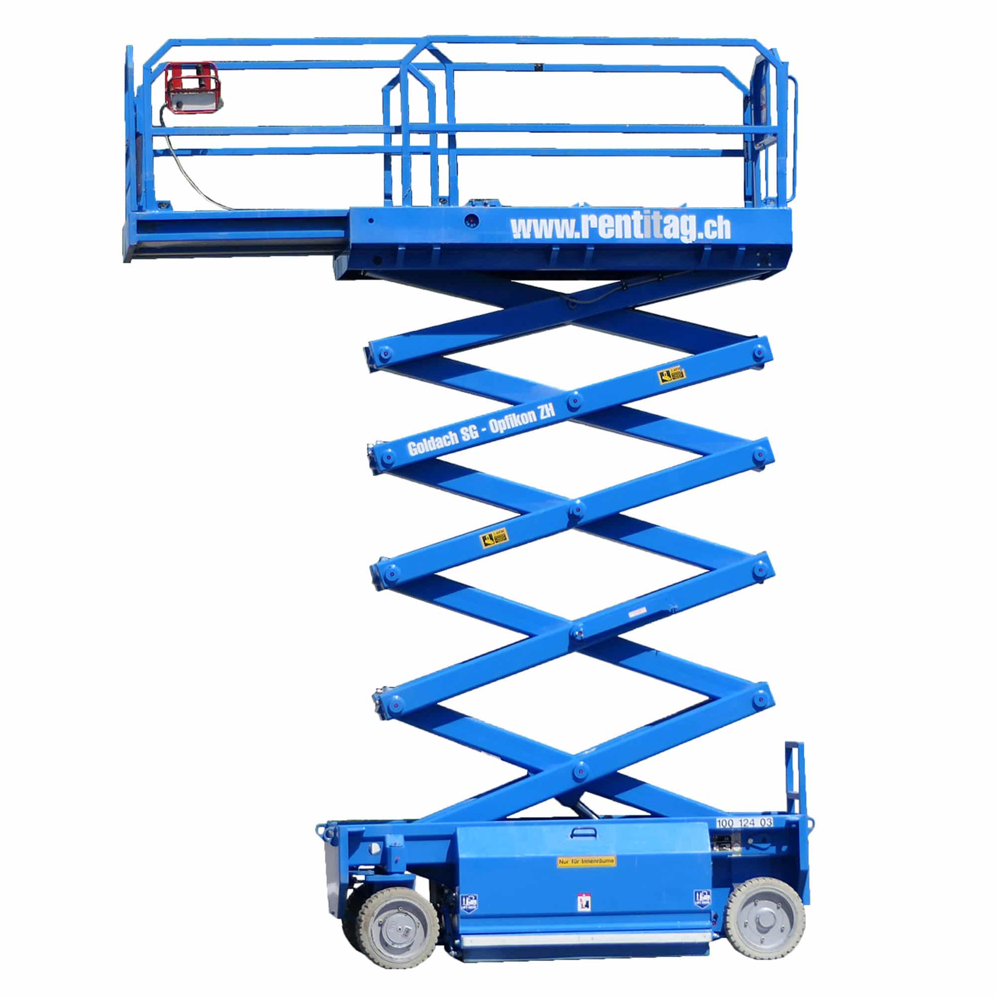 Makazaste Platforme Elektro