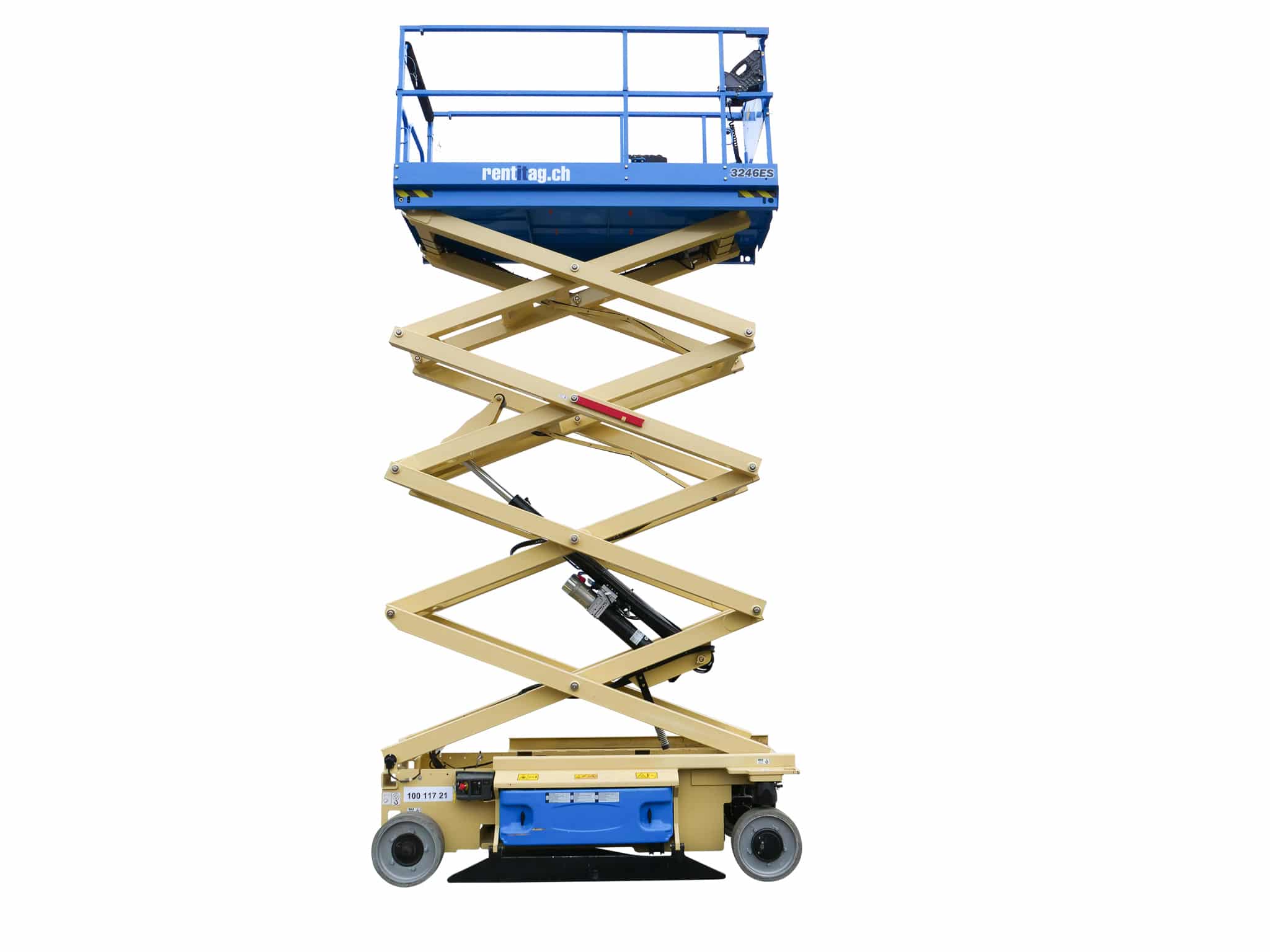 Makazaste Platforme Elektro
